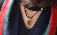 他缓慢而坚定的往里送视频